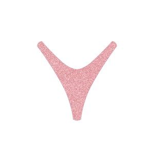 Small Boutine LA Bubblegum Shimmer Overlap Bottoms